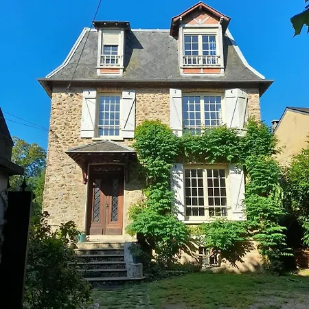 Maison Spacieuse Calme 10pers