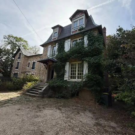 Ferienhaus Maison Spacieuse Calme 10pers