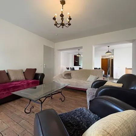 Maison Spacieuse Calme 10pers * Soisy-sur-Seine