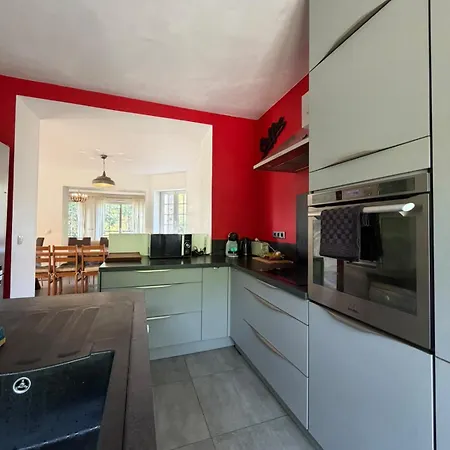 Maison Spacieuse Calme 10pers * Soisy-sur-Seine