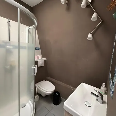 Ferienhaus Maison Spacieuse Calme 10pers Soisy-sur-Seine
