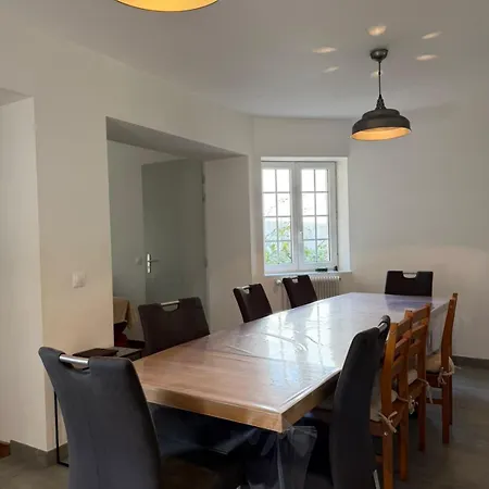 Maison Spacieuse Calme 10pers