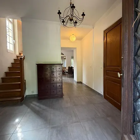 Ferienhaus Maison Spacieuse Calme 10pers Soisy-sur-Seine