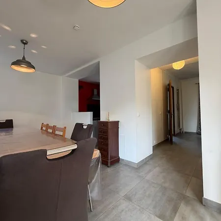 Ferienhaus Maison Spacieuse Calme 10pers *