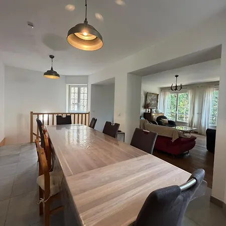 Maison Spacieuse Calme 10pers * Soisy-sur-Seine