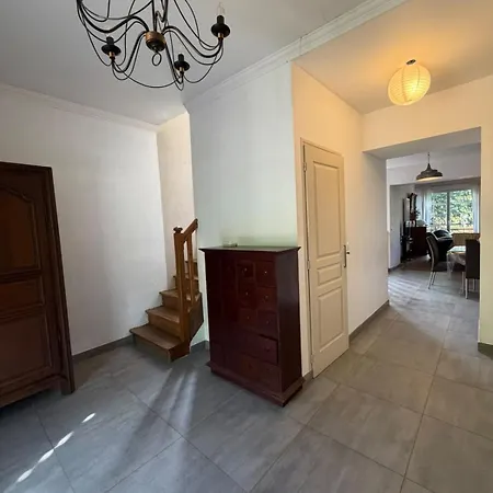 Maison Spacieuse Calme 10pers *
