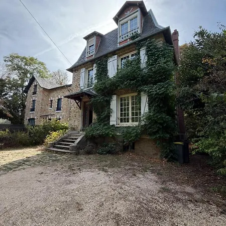 Maison Spacieuse Calme 10pers * Soisy-sur-Seine