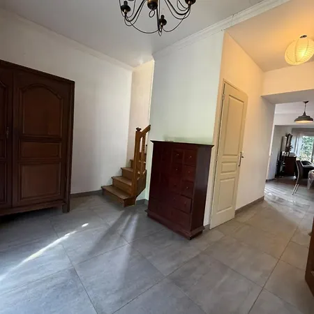 Ferienhaus Maison Spacieuse Calme 10pers *