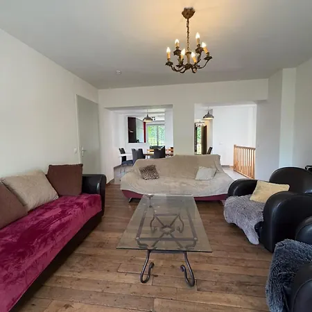 Ferienhaus Maison Spacieuse Calme 10pers *