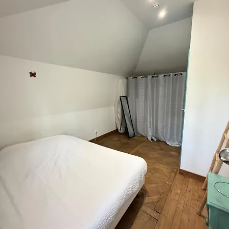 Ferienhaus Maison Spacieuse Calme 10pers Soisy-sur-Seine