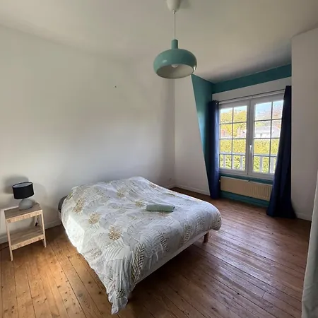 Maison Spacieuse Calme 10pers * Soisy-sur-Seine