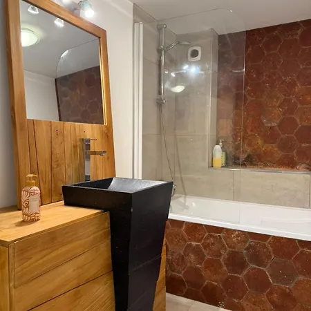 Maison Spacieuse Calme 10pers Soisy-sur-Seine