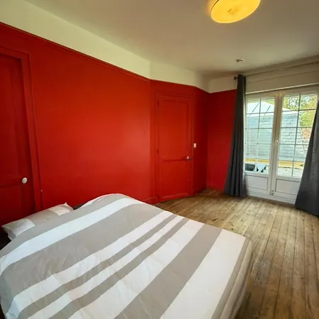 Maison Spacieuse Calme 10pers *