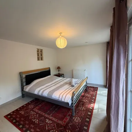Ferienhaus Maison Spacieuse Calme 10pers Soisy-sur-Seine