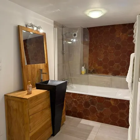 Maison Spacieuse Calme 10pers Soisy-sur-Seine