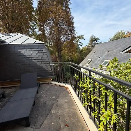 Maison Spacieuse Calme 10pers *