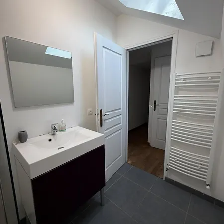 Maison Spacieuse Calme 10pers * Soisy-sur-Seine