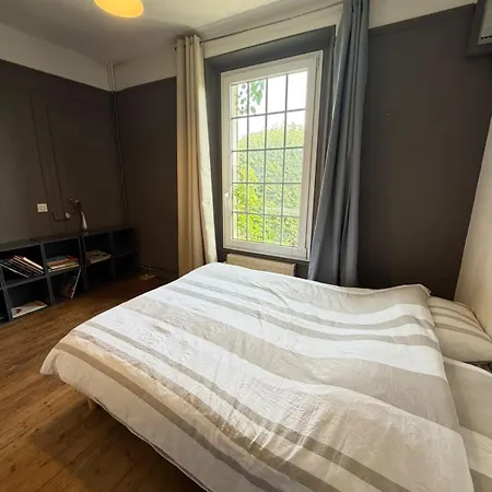 Maison Spacieuse Calme 10pers Ferienhaus Soisy-sur-Seine