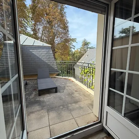 Maison Spacieuse Calme 10pers Ferienhaus *