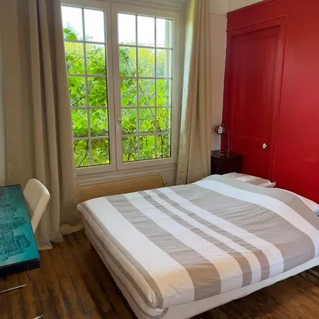 Ferienhaus Maison Spacieuse Calme 10pers