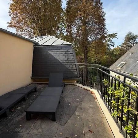 Ferienhaus Maison Spacieuse Calme 10pers Soisy-sur-Seine