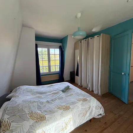 Ferienhaus Maison Spacieuse Calme 10pers *
