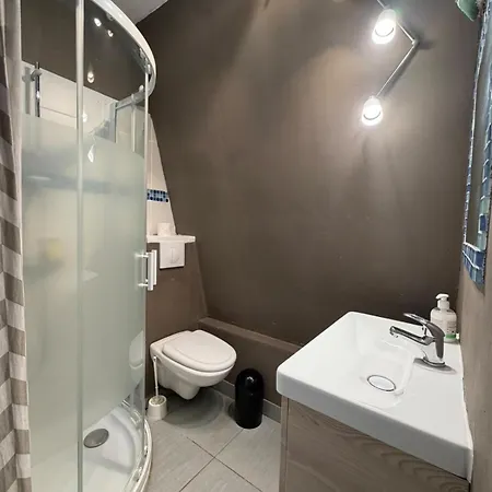 Maison Spacieuse Calme 10pers Ferienhaus *