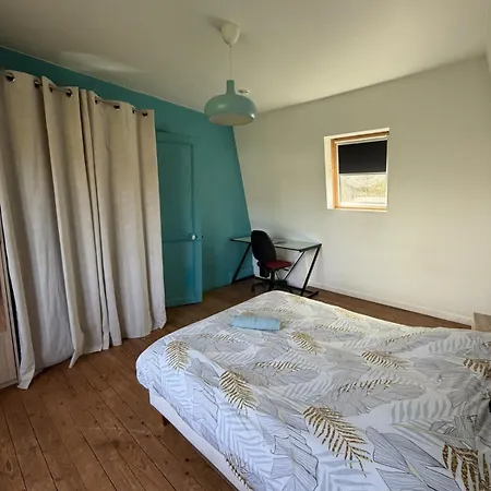 Ferienhaus Maison Spacieuse Calme 10pers *