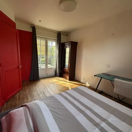 Maison Spacieuse Calme 10pers Soisy-sur-Seine