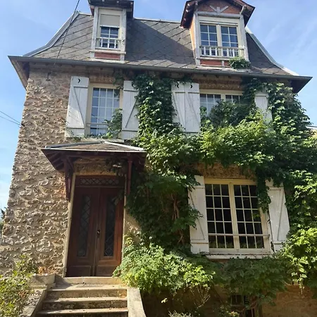 Maison Spacieuse Calme 10pers Ferienhaus
